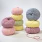Preview: Strickgarn BABY ALPAKA PURE Pastell
