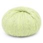 Preview: Strickgarn BABY ALPAKA PURE Pastell - limette melange
