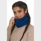Preview: Apu Kuntur - Loopschal SUAVE -  blau