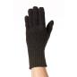 Preview: Apu Kuntur - Wendefingerhandschuhe UNI - schwarz
