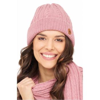 Wendemütze SUAVE rosa