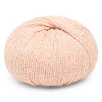 Strickgarn BABY ALPAKA PURE Pastell - aprikose melange