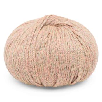 Preview: Strickgarn BABY ALPAKA PURE Pastell - wassermelone melange