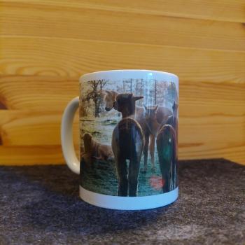 Panoramaflauschtasse - Morgenflauschs