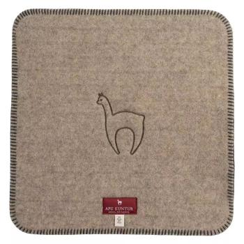 Preview: Apu Kuntur - Alpaka Sitzauflage