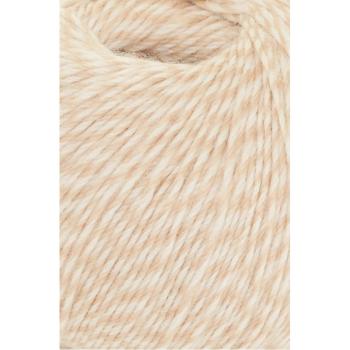 Preview: Alpakawolle SOCKENGARN beige-melange natur