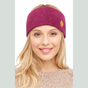 Apu Kuntur - Stirnband STRETCH - himbeere