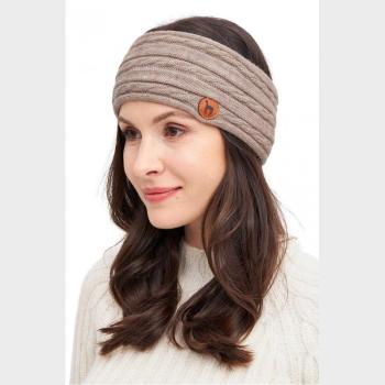 Apu Kuntur SUAVE Stirnband - sand