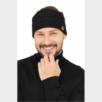 Apu Kuntur SUAVE Stirnband - schwarz