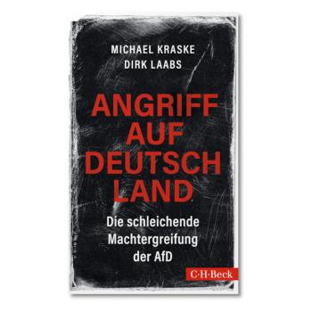 Michael Kraske & Dirk Laabs "Angriff auf Deutschland"