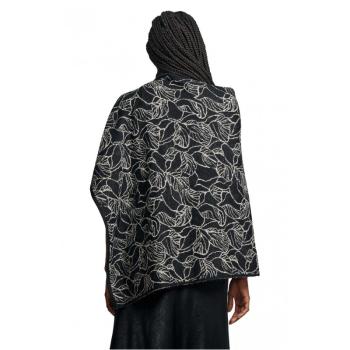 Poncho Rücken