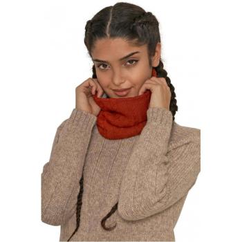 Preview: Apu Kuntur - Loopschal SUAVE - rot