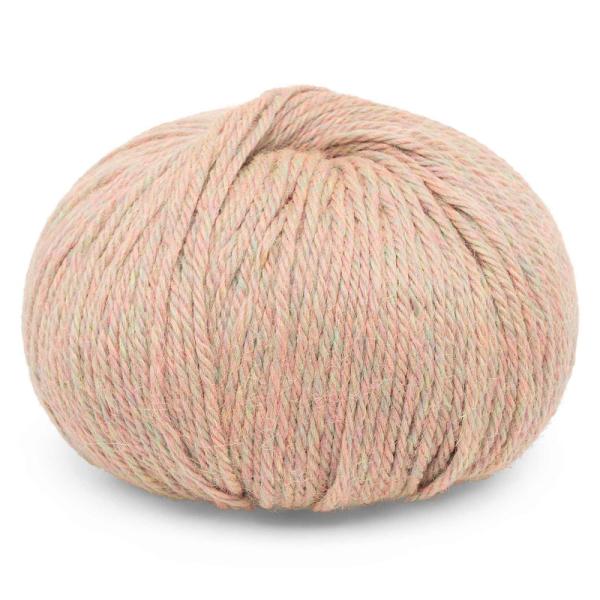 Strickgarn BABY ALPAKA PURE Pastell - wassermelone melange