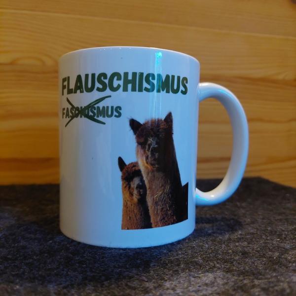 Tasse - Flauschismus