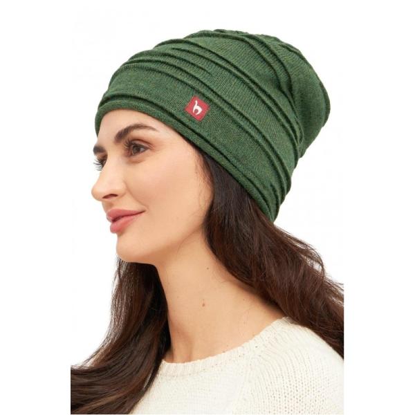 Apu Kuntur - Alpakamütze CAMINOS - Titel