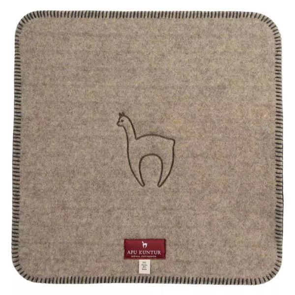 Apu Kuntur - Alpaka Sitzauflage