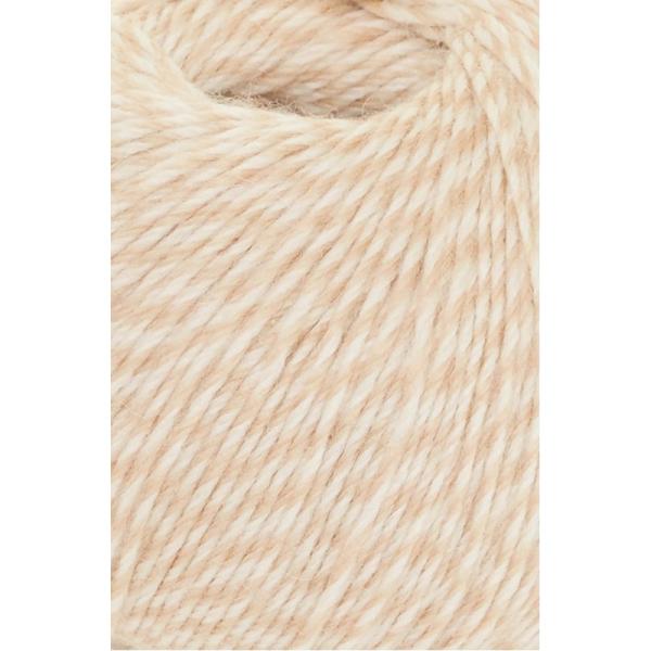 Alpakawolle SOCKENGARN beige-melange natur