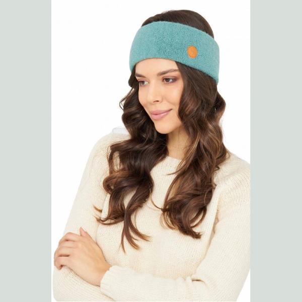 Apu Kuntur - Stirnband STRETCH - mint