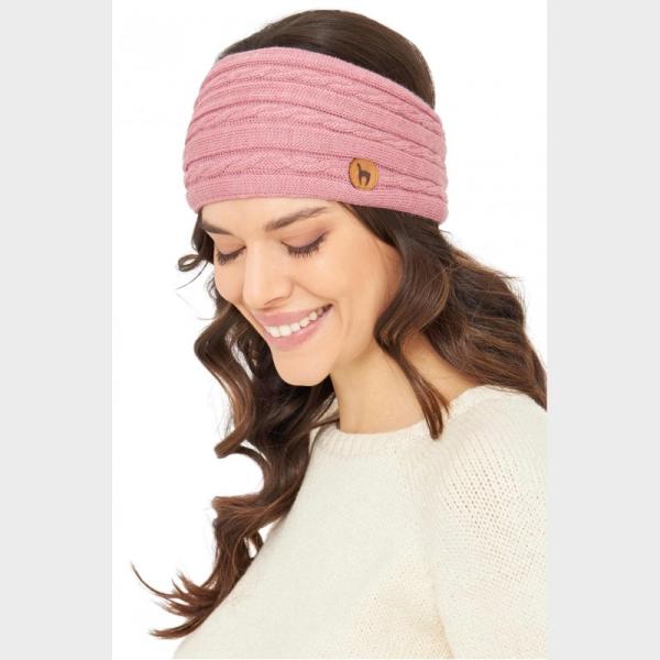 Apu Kuntur SUAVE Stirnband - rosa