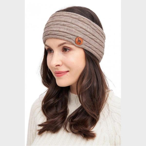 Apu Kuntur SUAVE Stirnband - sand