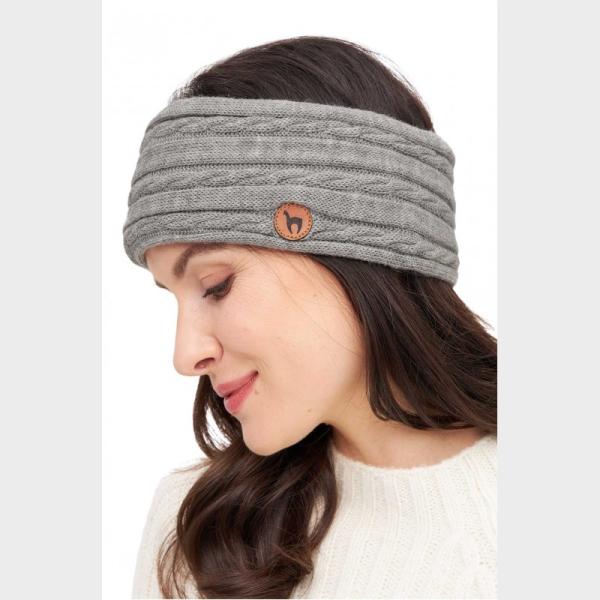 Apu Kuntur SUAVE Stirnband - silber