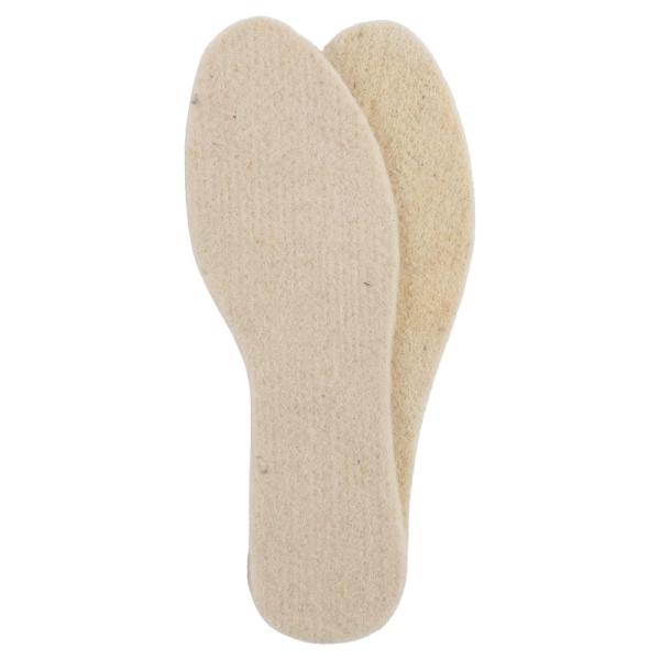 Alpaka Filz-Thermosohlen