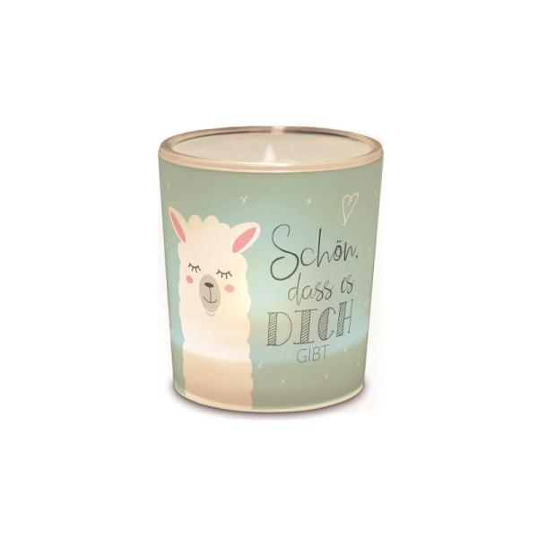 Licht "Schön, dass es dich gibt"