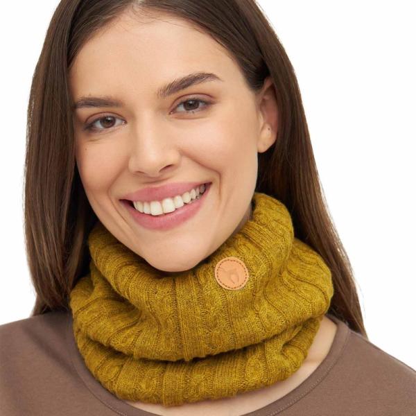 Apu Kuntur - Loopschal SUAVE - Titel