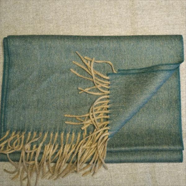 Millwa Webschal ROYAL HERRINGBONE