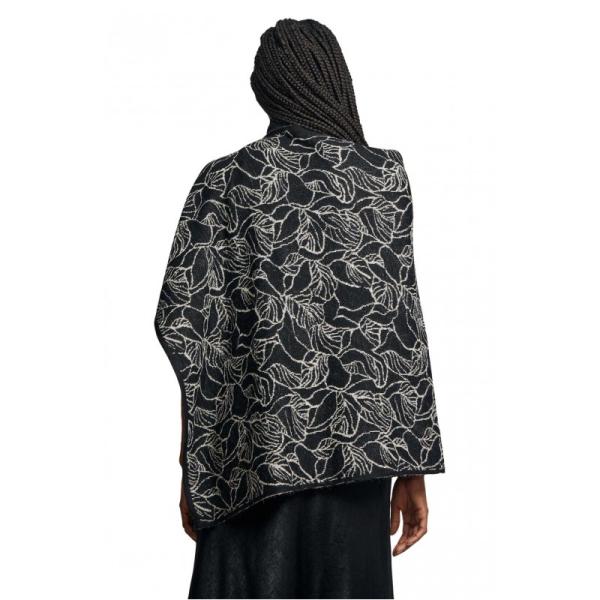Poncho Rücken