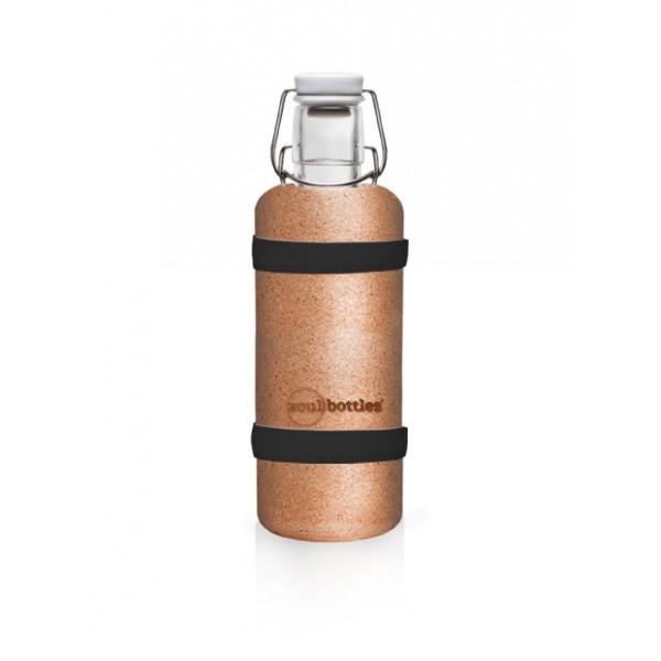 Flasche Soulsleeve schwarze Bänder