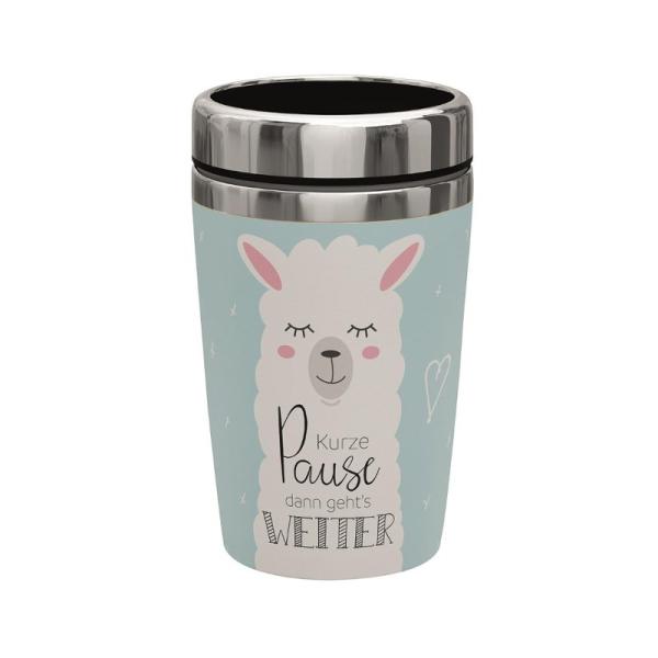 Thermobecher Kurze Auszeit