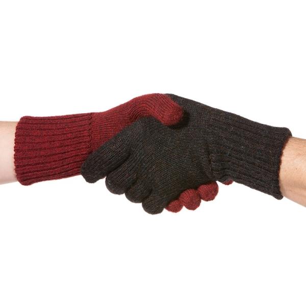 Apu Kuntur - Wendefingerhandschuhe UNI - beide Farben